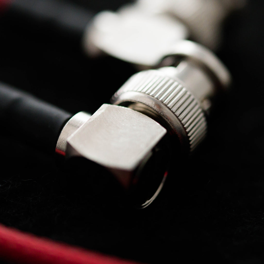 Right-Angle 12G SDI Cable