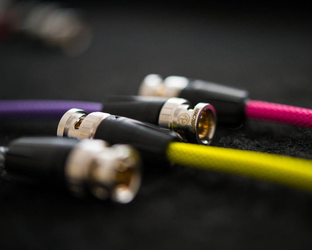 12G SDI Cable